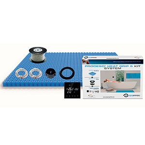 Progress Underfloor Heating